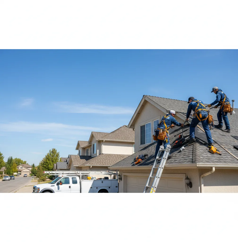 Roof Repair in Viper